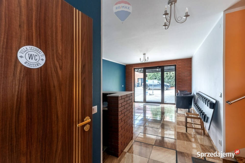 GOTOWY BIZNES URSYNÓW 570 M2 19 P0K0I BISTRO Warszawa