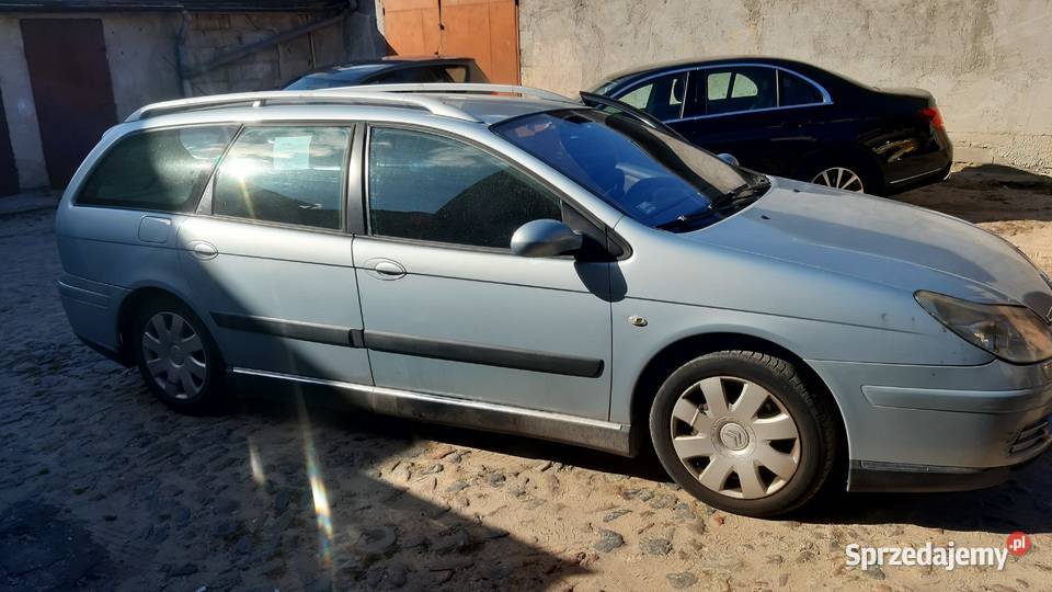 C5 w super Inowrocław