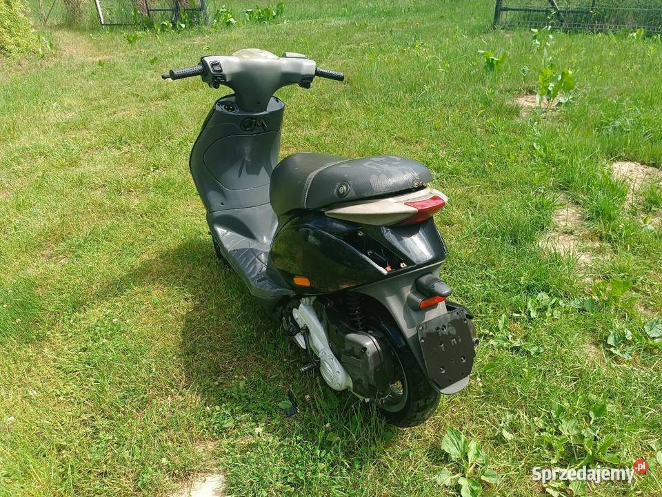 Sprzedam Piaggio zip 125 4T 2007