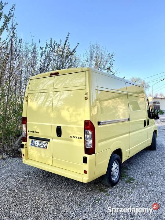 Peugeot Boxer