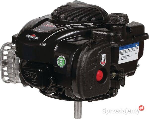 Silnik wał pionowy 35 seria 500 Briggs amp sprzedam