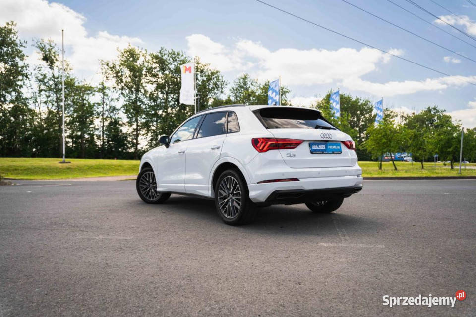 Audi Q3 35 TFSI Piaseczno