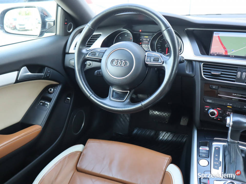 Audi A5 30 TDI Katowice