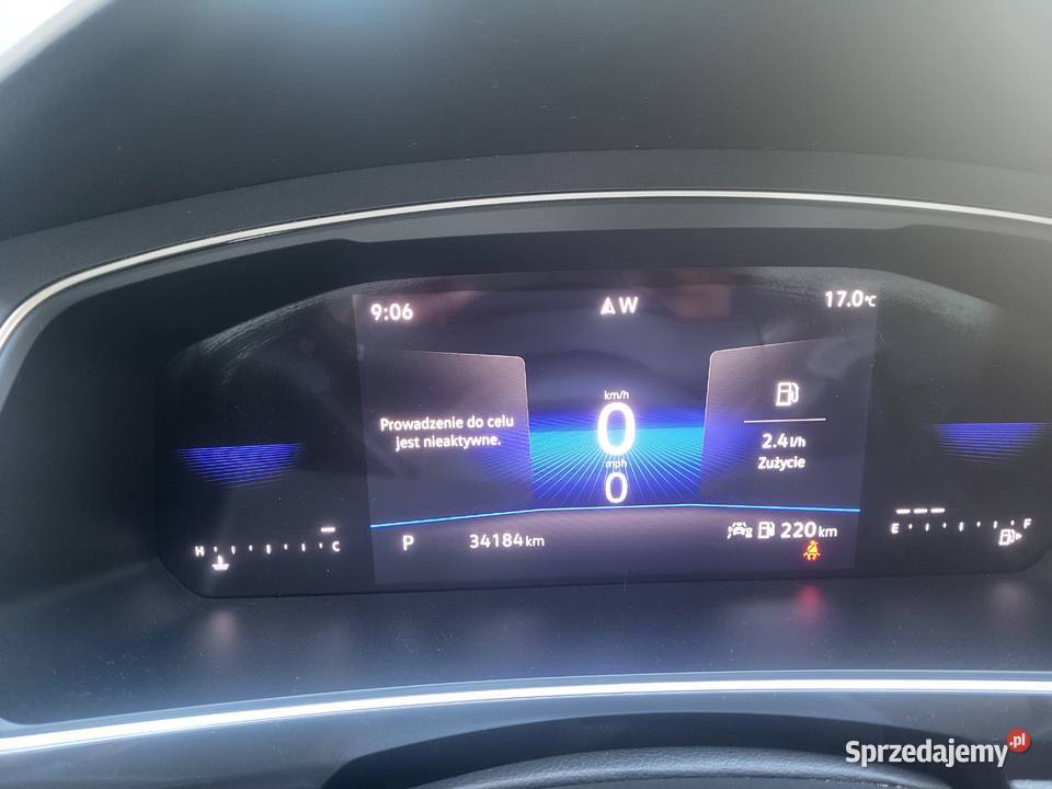 Vw Tiguan Allspace 20tsi Automat Studzienice