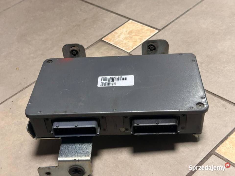 BT sterownik 7525401001 Układ elektryczny i zapłon Antonie