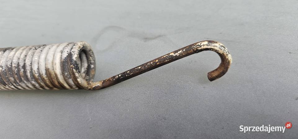 Sprężyna maski mercedes w123 osobowe Zbąszyń