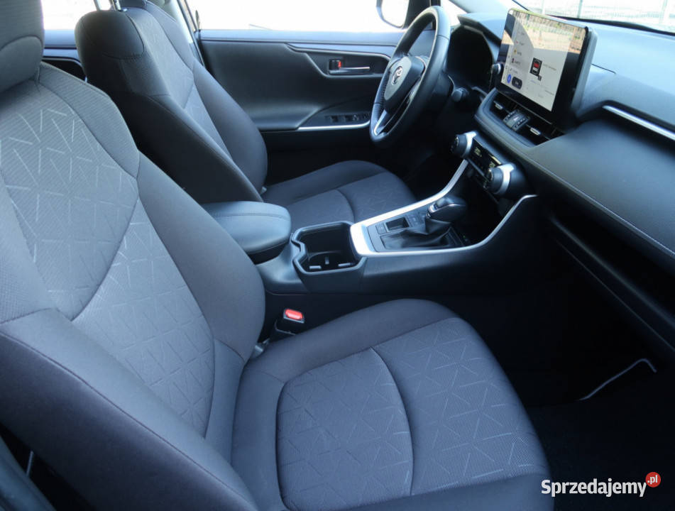 Toyota RAV 4 25 Hybrid relingi dachowe Piaseczno sprzedam