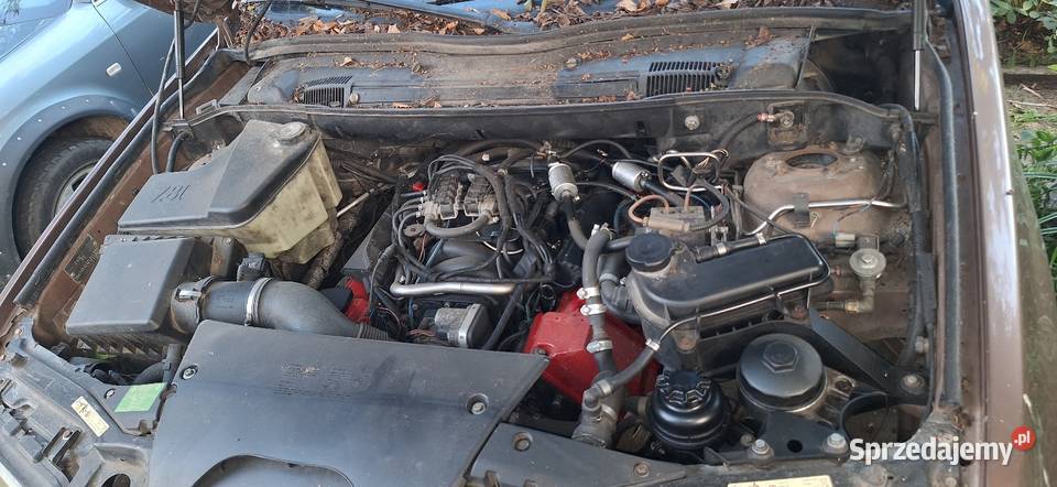BMW X5 e53 44 LPG 4/5 X5