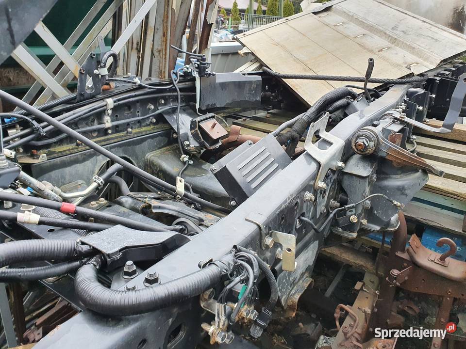 Mitsubishi canter fuso Hryniewicze