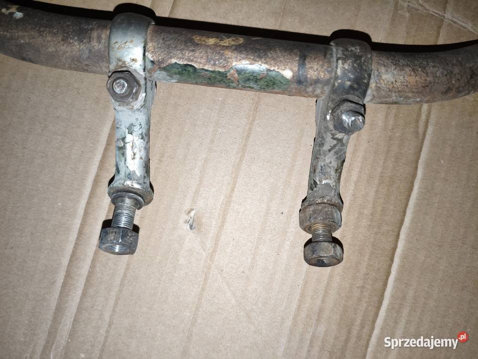 Kierownica K750 MW750 wielkopolskie Leszno