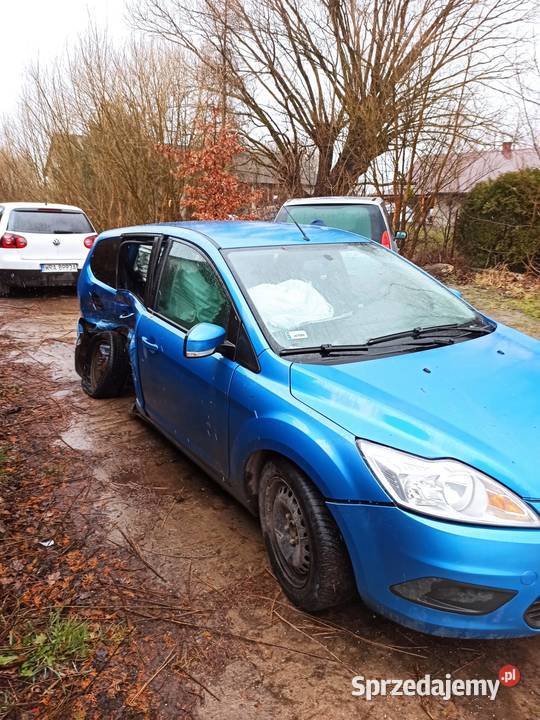 Ford Focus 16 Kombi 2010 faktura radio Sulejów