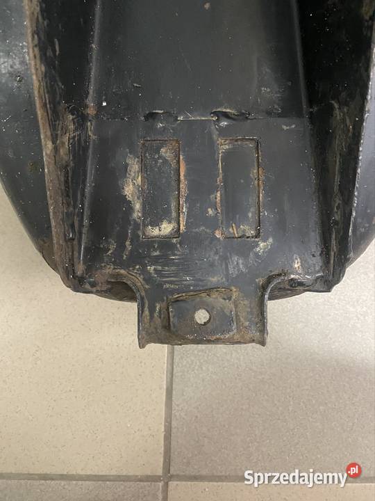 Zbiornik paliwa bak WSK Kołaczyce