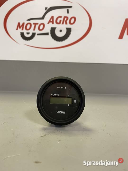 Uniwersalny licznik motogodzin 1028V Cargo Białystok