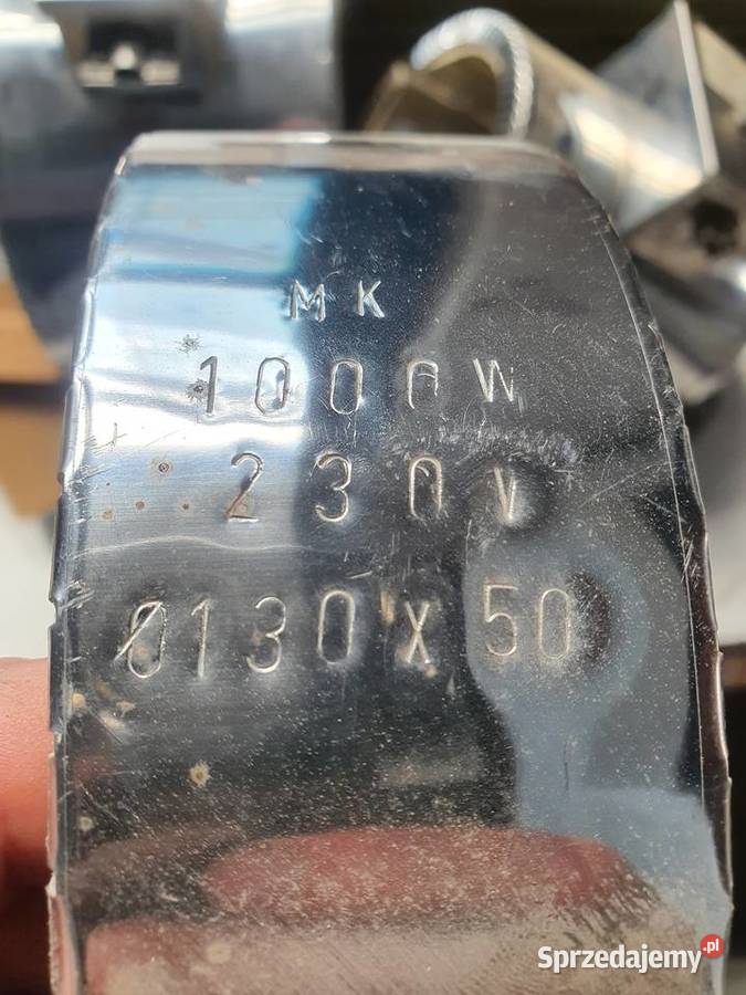 Grzałka opaskowa ceramiczna mikanitowa Ostrowiec Świętokrzyski sprzedam