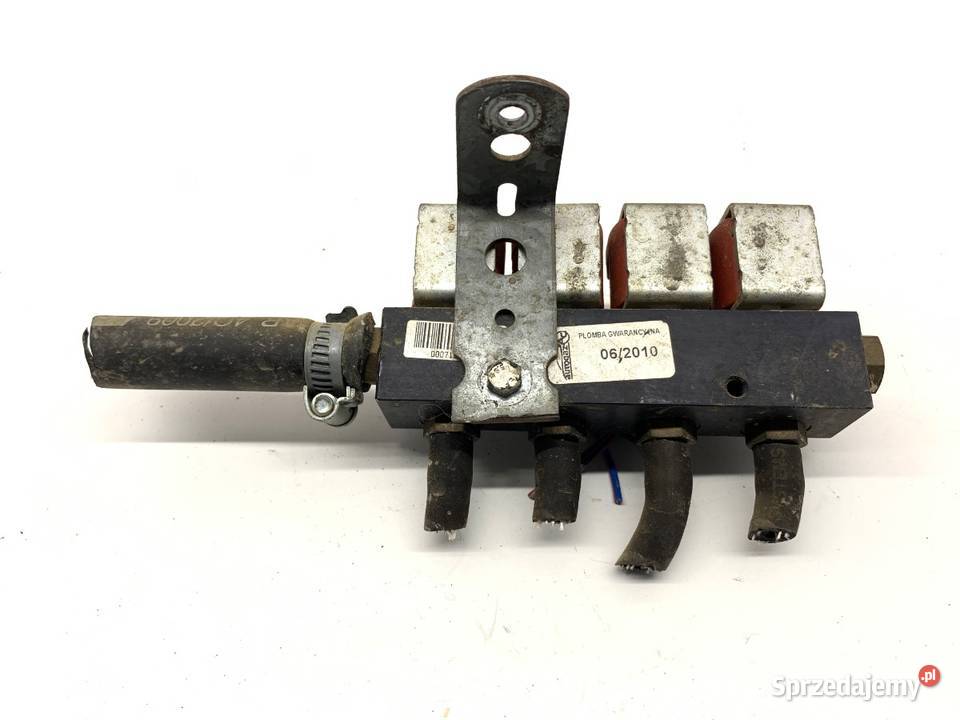 WTRYSKIWACZ LPG 67R010104 WTRYSK GAZU GAZOWY osobowe