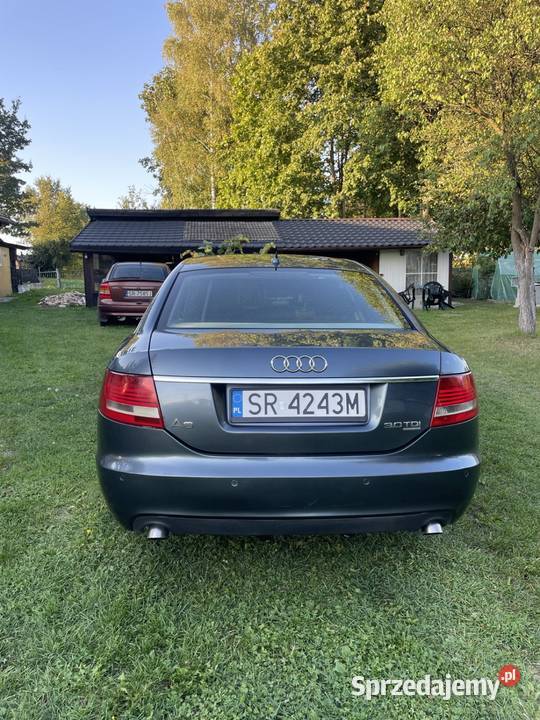 Audi A6 30 TDI quattro Dobrzeszów