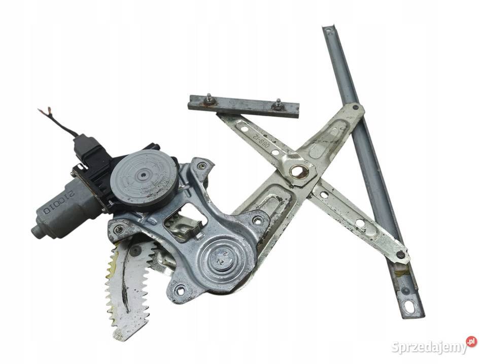 MECHANIZM SZYBY PRAWY TYŁ Mitsubishi ASX I 2010 Motoryzacja