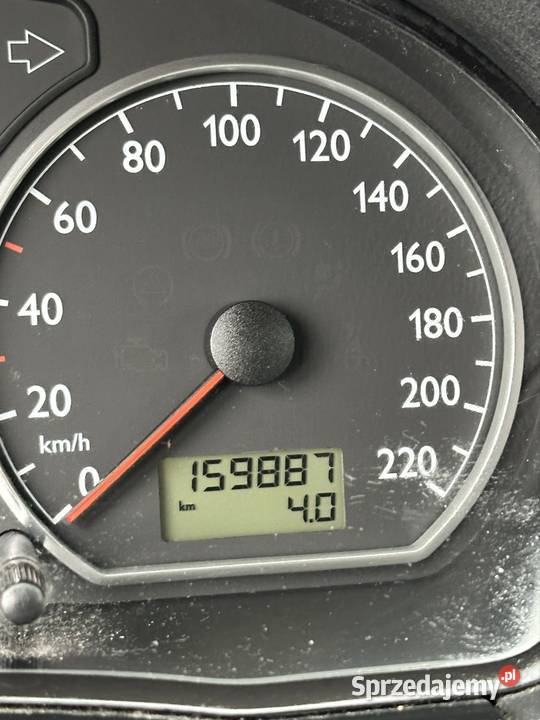 Volkswagen Polo 14 ESP lubuskie