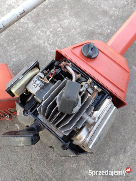 Kosa Spalinowa Podkaszarka Dolmar MS 4510 4010 Dom i Ogród mazowieckie Poświętne