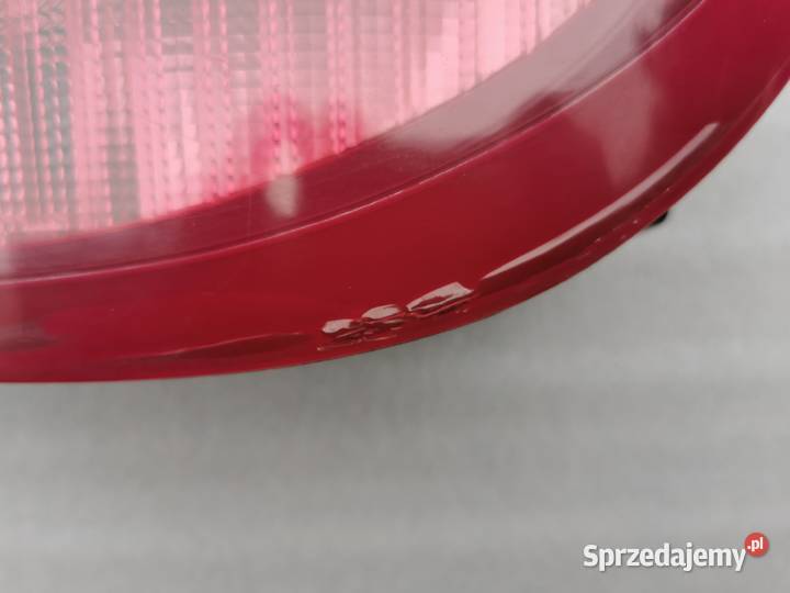 Lampa Prawy Tył Tylna Prawa Nissan Almera N16 Wyszków