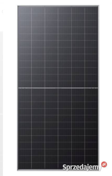 Panel Jinko 570W bifacial srebrna rama Pozostałe Nakło nad Notecią