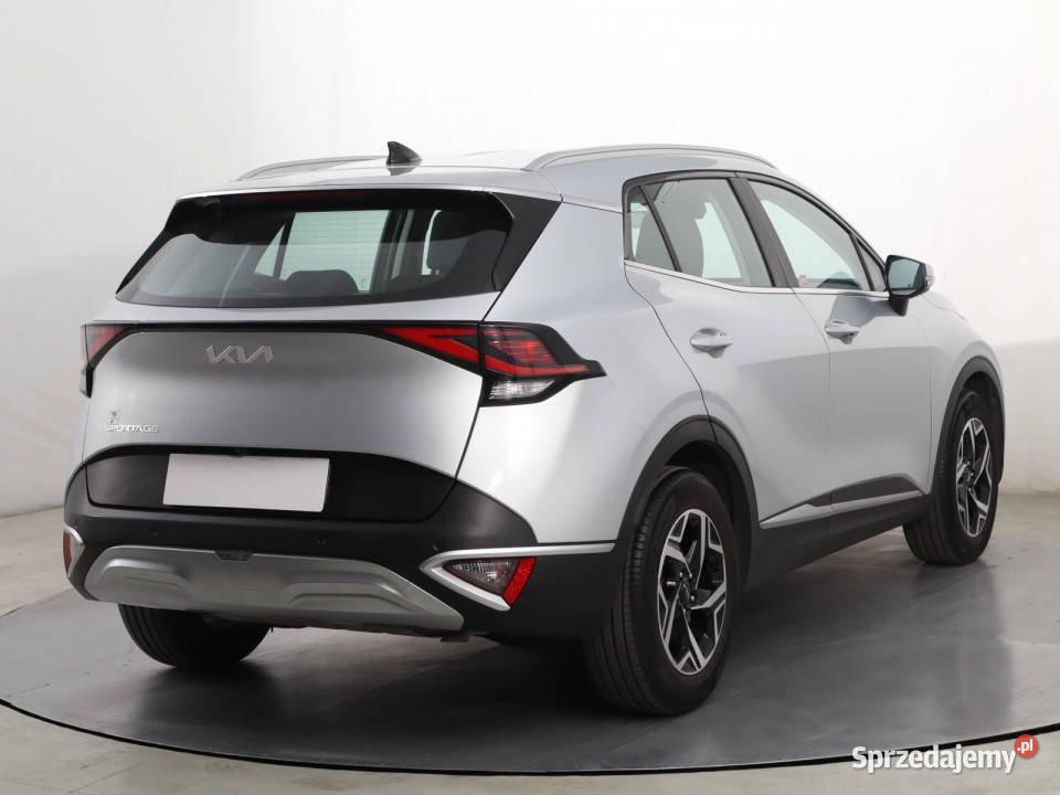 Kia Sportage 16 TGDI śląskie Katowice
