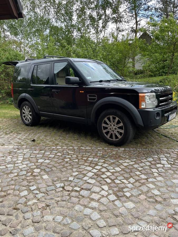Sprzedam samochód Land Rover Discovery 3