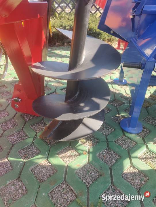 Świder ziemny FELIX Remont i budowa mazowieckie Warka