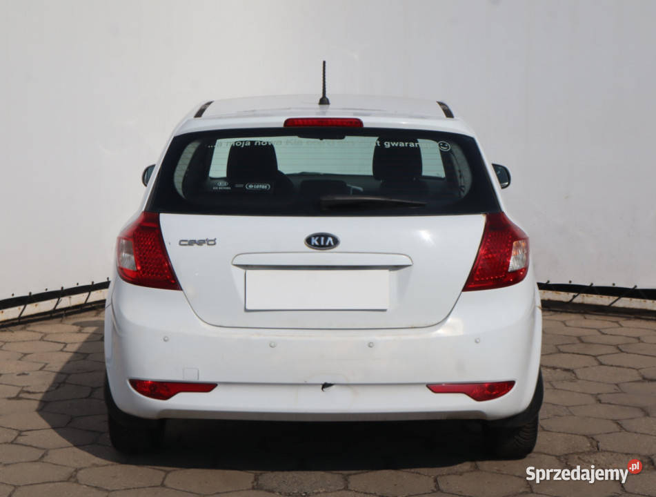 Kia Ceed 16 CVVT Rok produkcji 2010 Cee'd Łódź