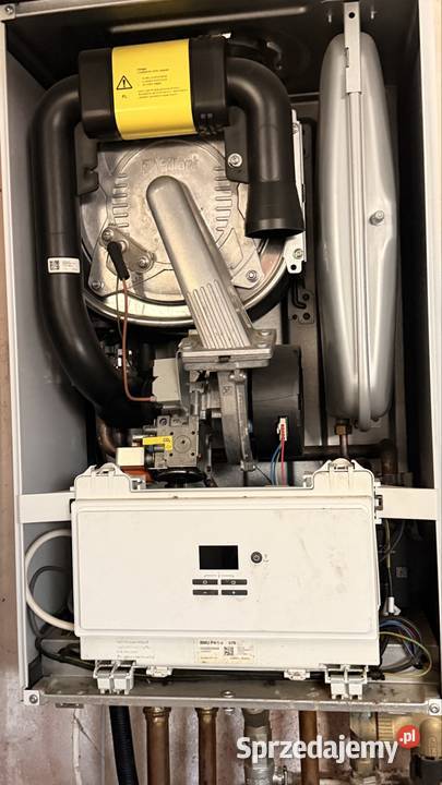 Sprzedam piec gazowy Vaillant lubelskie Lublin