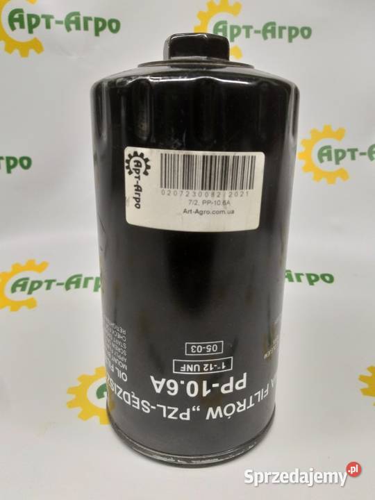 PP106A Filtr oleju PZLPolska