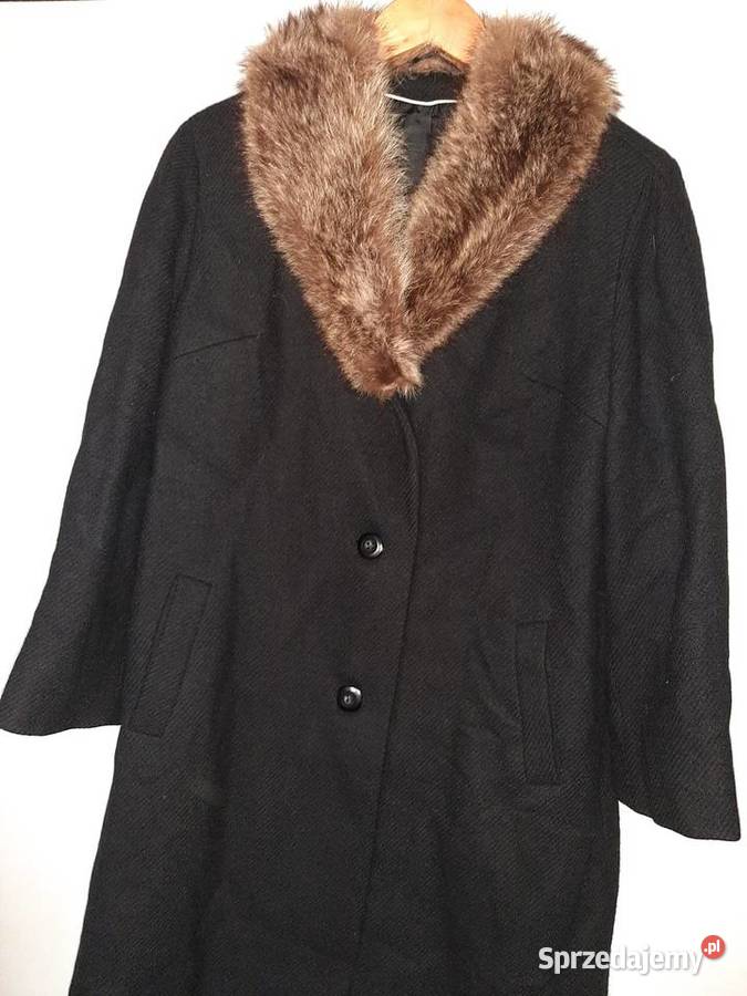 Moresco of SCANDINAVIA Nowy plaszcz wełniany Sosnowiec
