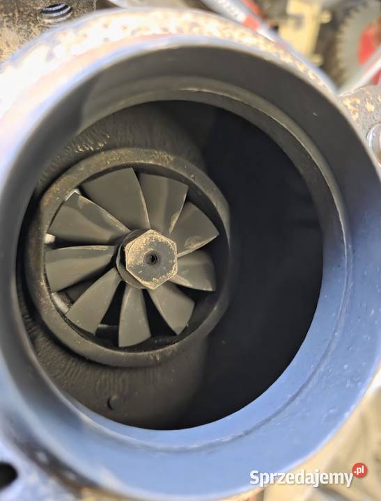 Turbina bmw m57 218 GTB2260V osobowe dolnośląskie Wrocław sprzedam