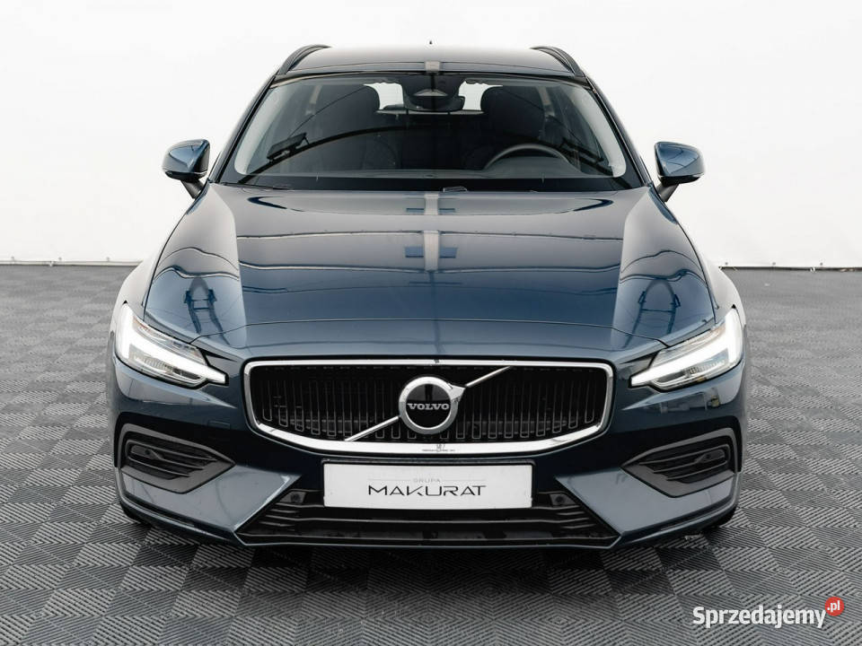 Volvo V60 WD4889RB3 B Core Kcofania Podgrzf kier Rok produkcji 2023 Gdańsk