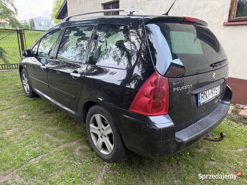 Peugeot 307 20 16V LPG 307