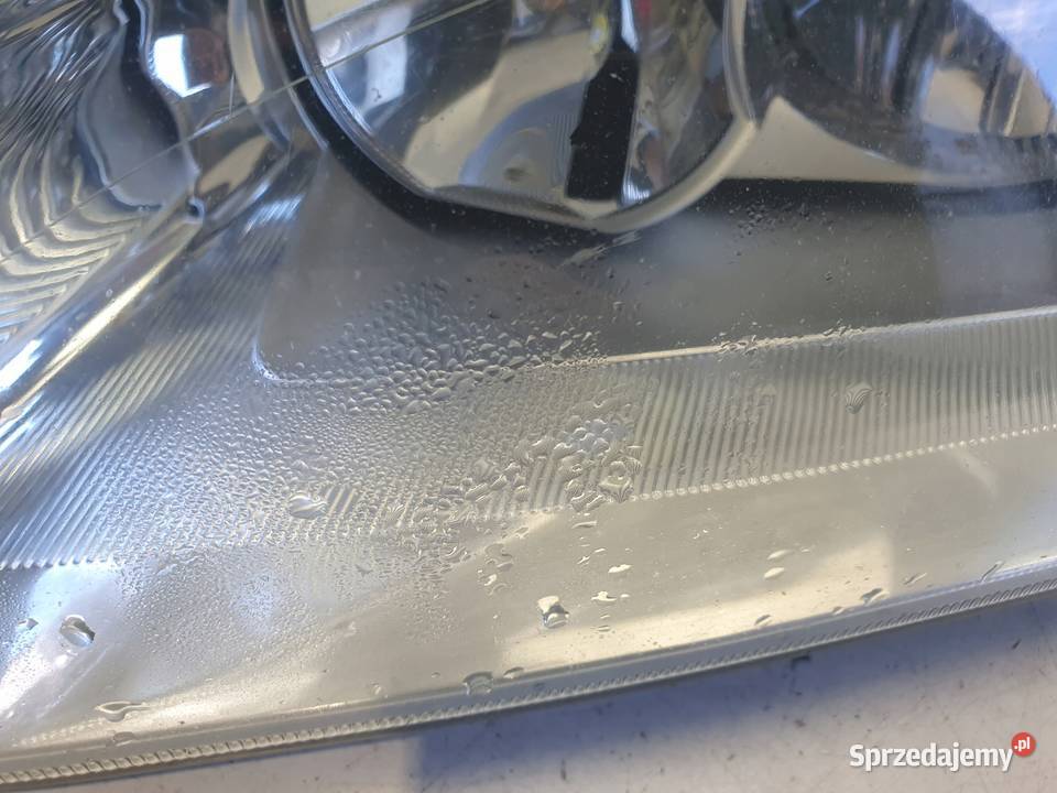 LAMPA LEWA Ford Focus mk2 0206 PRZEDNIA lewy Motoryzacja Rudka