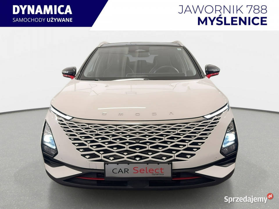 OMODA 5 VAT 23 16TGDI 147 DCT 20242025 r salon I małopolskie Myślenice