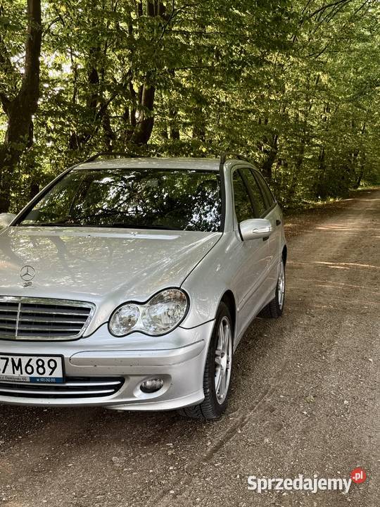 Mercedesbenz c klasa Grodzisk Mazowiecki