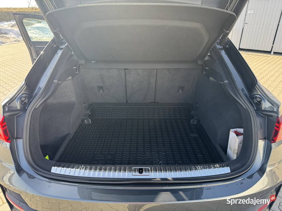 Audi Q3 Sportback 40 TDI Quattro Chełm
