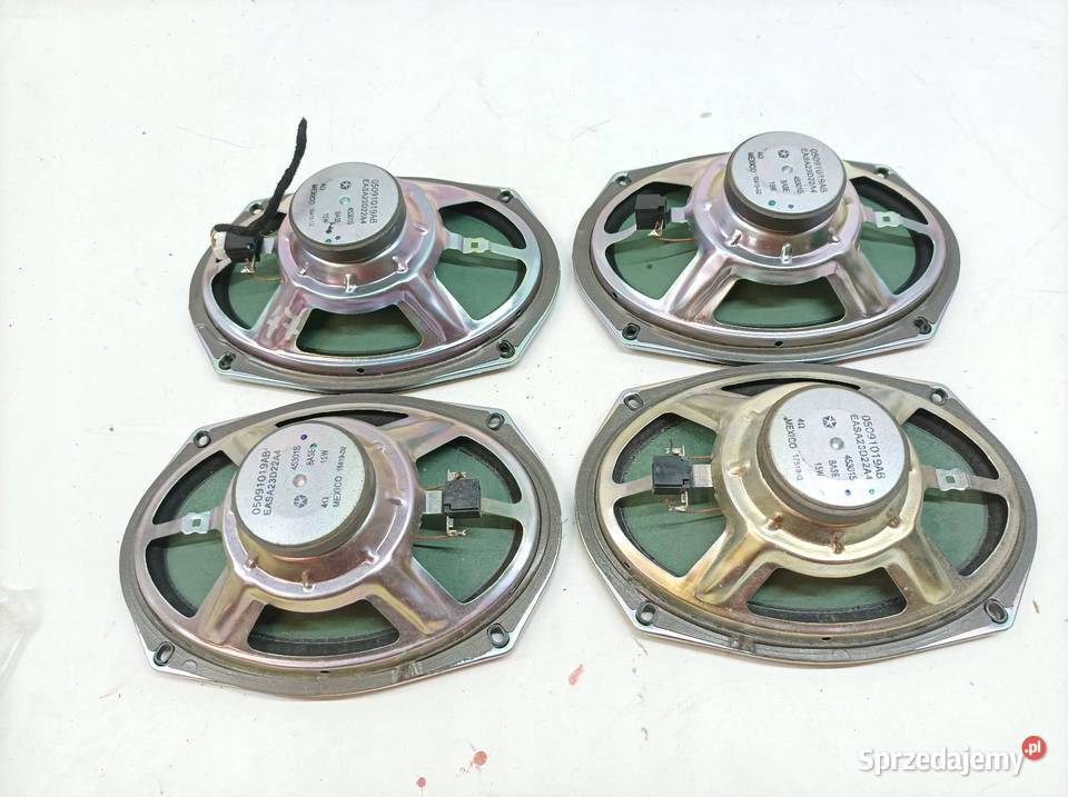 GŁOŚNIK KOMPLET 05091019AB Dodge Charger VII świętokrzyskie