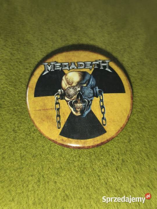 Przypinki 32mm Moda i Styl małopolskie