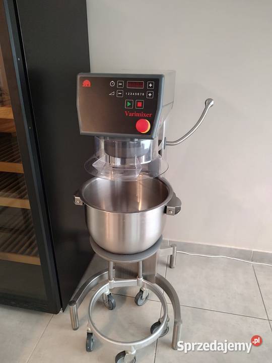 Bear Varimixer Kodiak 20l Ubijaczkamikser Tychy