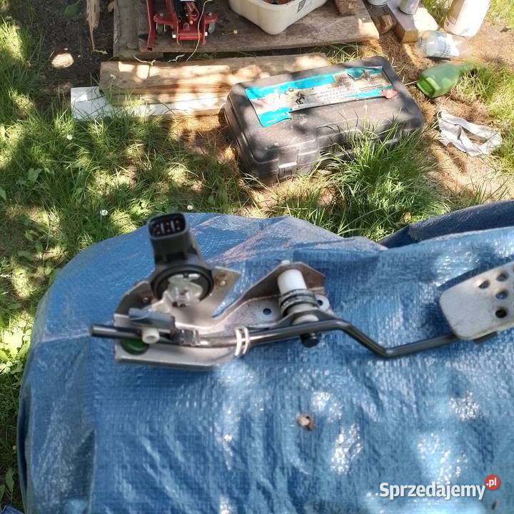Potencjometrpedal gazu nissan xtrail T30 22DCI Łańcut