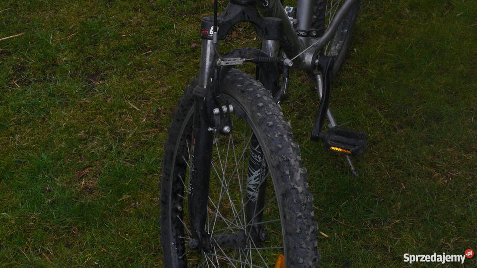 Rower górski 24 Rower btwin rockrider 52 junior Rowery Wrocław