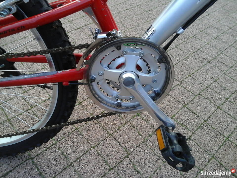 solidne markowe rowery