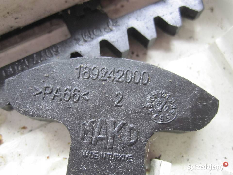 FIAT PUNTO II 05r panel klimatyzacji 189242000 Części samochodowe świętokrzyskie Kielce sprzedam