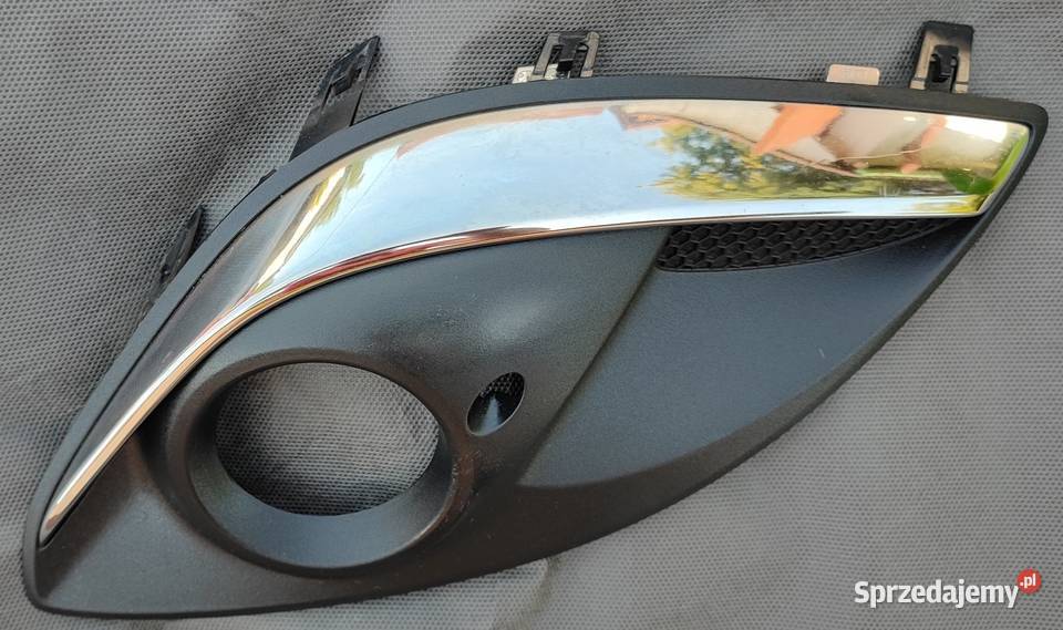 Opel Corsa D lift Kratka pokrywa ramka zderzaka Jaworzno