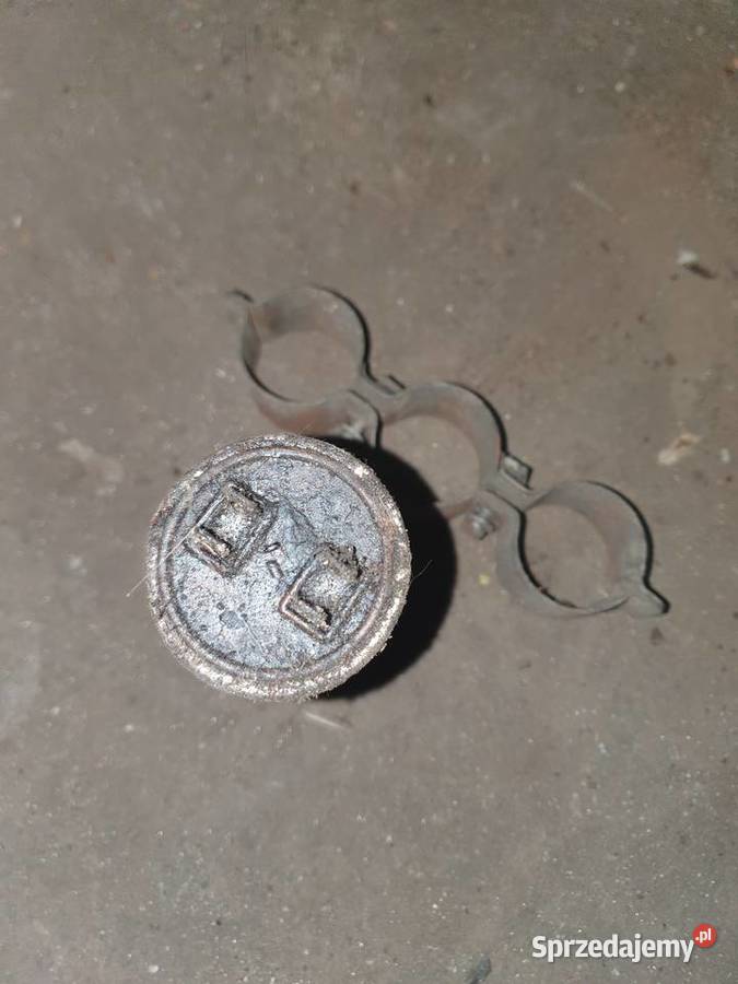 Kondensator eletrolityczny Mass Lombardacewka Produkcja Warszawa