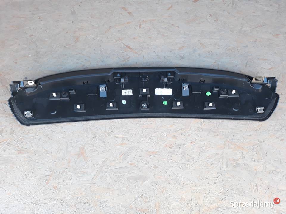 RENAULT MEGANE 4 IV HB SPOILER LOTKA KLAPY TYŁ osobowe Zatom Stary