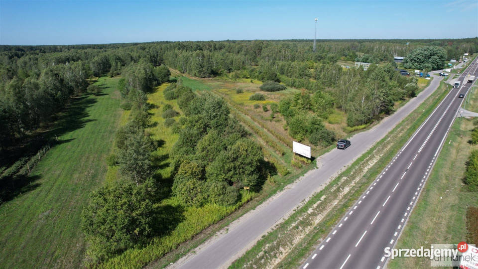 Sprzedam działka Gromada 2709m2 lubelskie